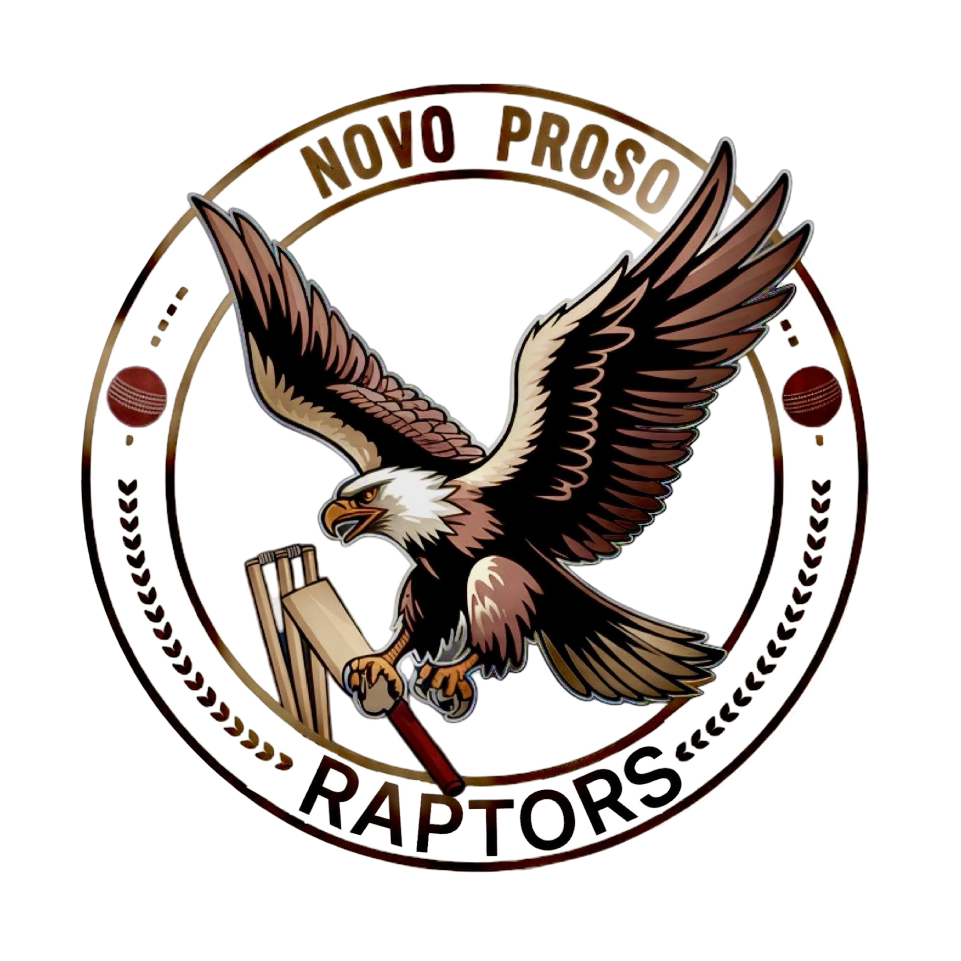 Novo Proso Raptors