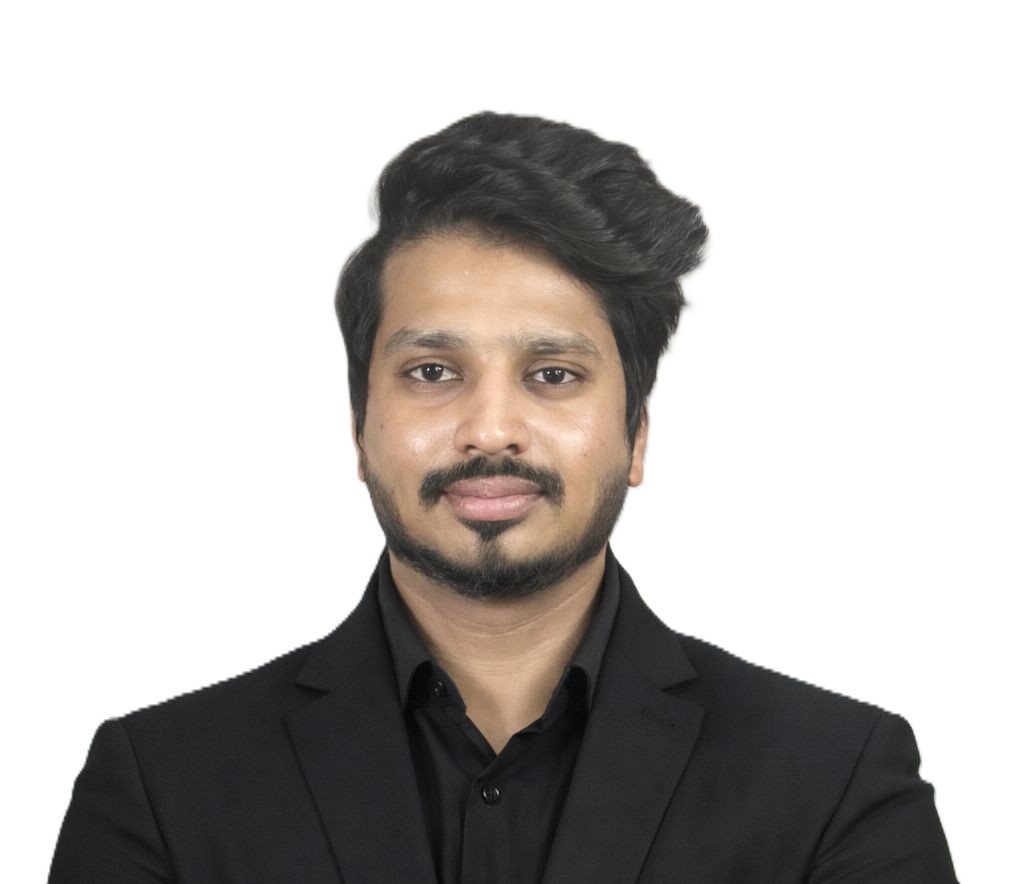 Shashank - Vice President and Chief Operations Officer